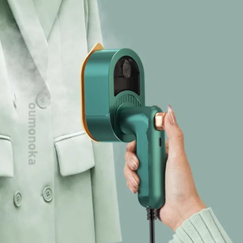Mini Handheld Steam Iron