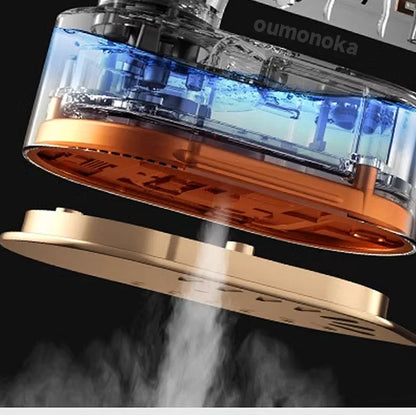 Mini Handheld Steam Iron | Household Hanging Ironing Machine for Clothes, Convenient for Home and Clothing Store Use