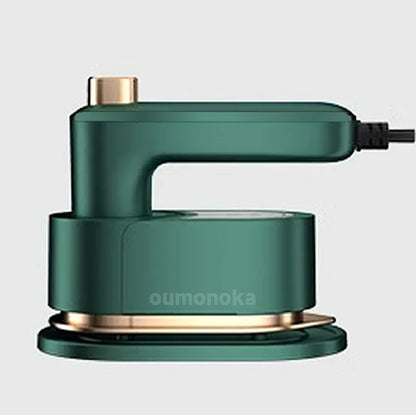 Mini Handheld Steam Iron | Household Hanging Ironing Machine for Clothes, Convenient for Home and Clothing Store Use