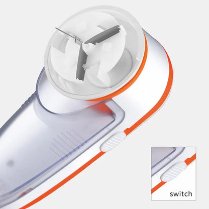 LINT REMOVER | Wool Ball Trimmer Epilator Easy To Carry And Clean Three Knife Net Electric Clothes Shaver