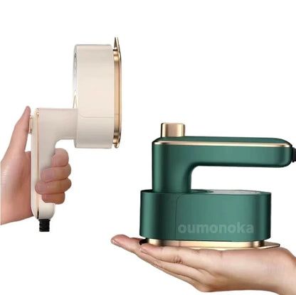 Mini Handheld Steam Iron | Household Hanging Ironing Machine for Clothes, Convenient for Home and Clothing Store Use