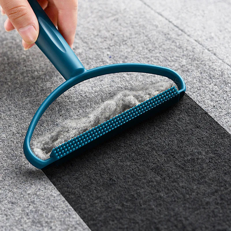 Manual Lint Removal